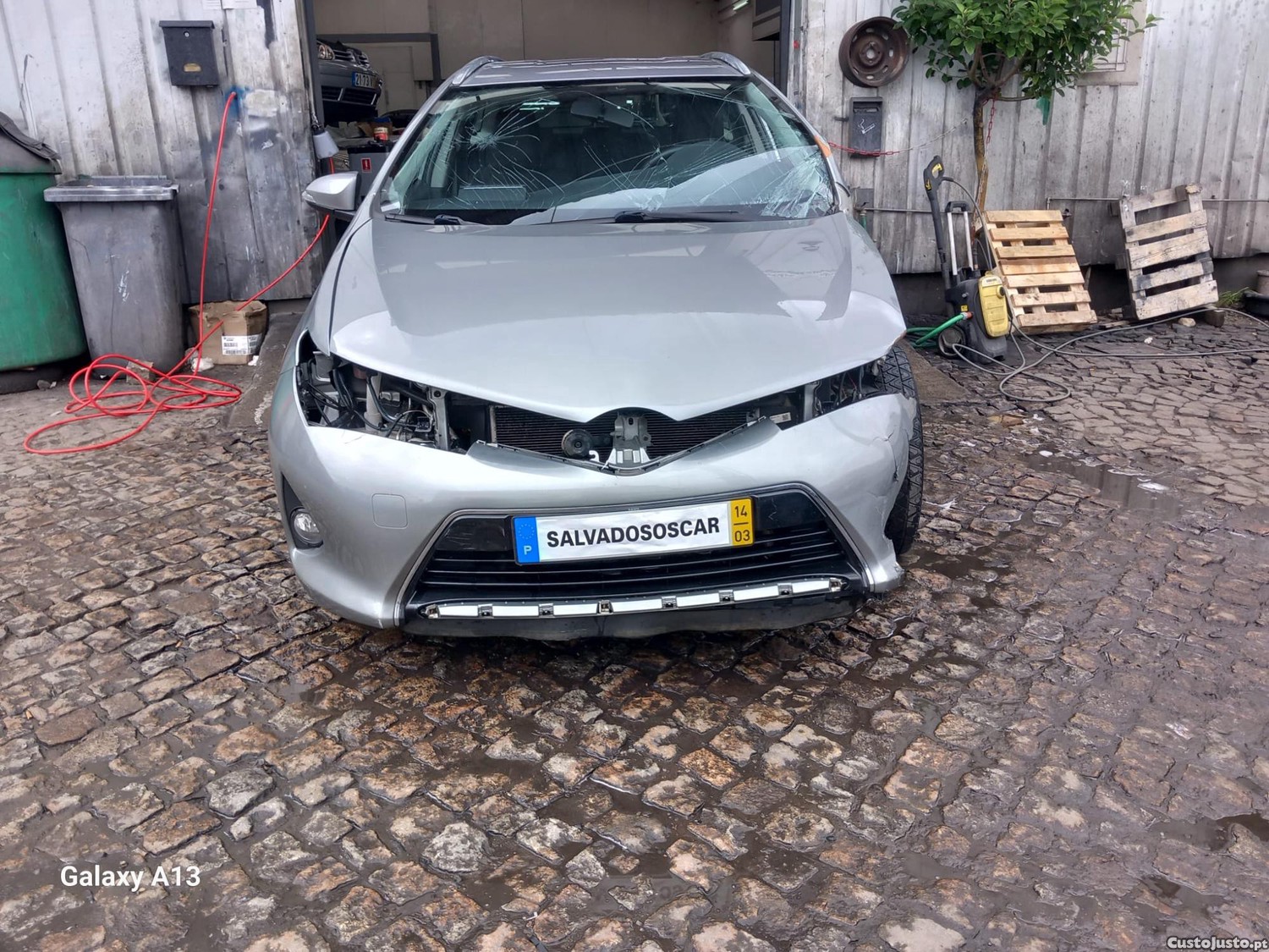 Toyota Auris Combi 1.3 Dual-VVTi - 14 foto 2