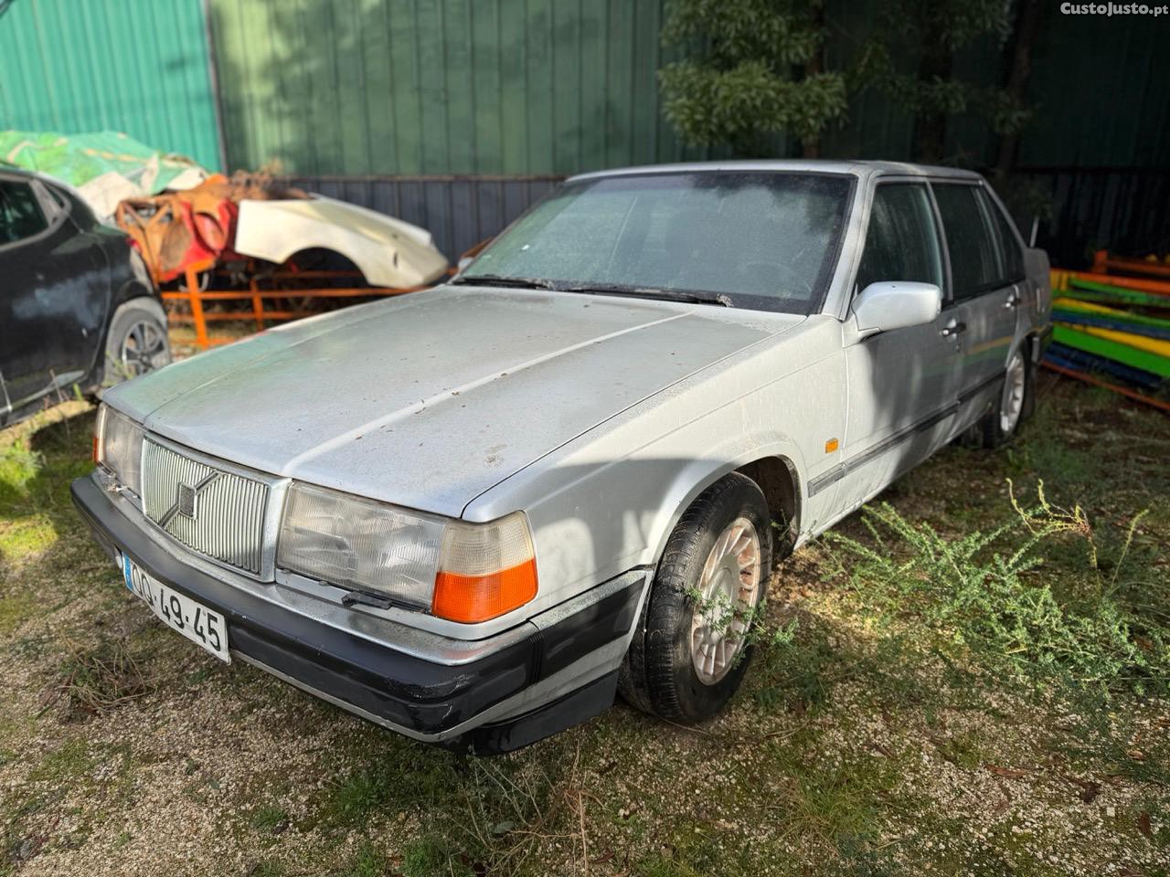 Volvo 960 Turbo — fotografia 8
