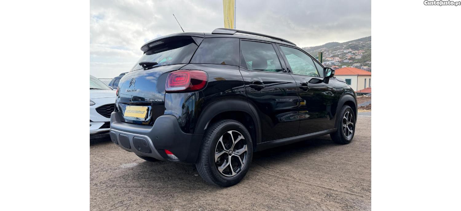 Citroën C3 PureTech Plus 1.2 110cv — fotografia 14