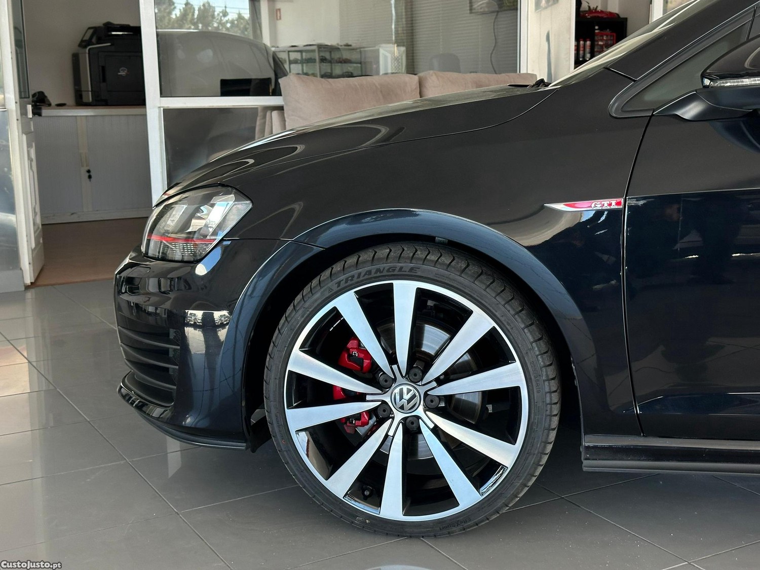 VW Golf 2.0 TSi GTi DSG - 17 — photo 3
