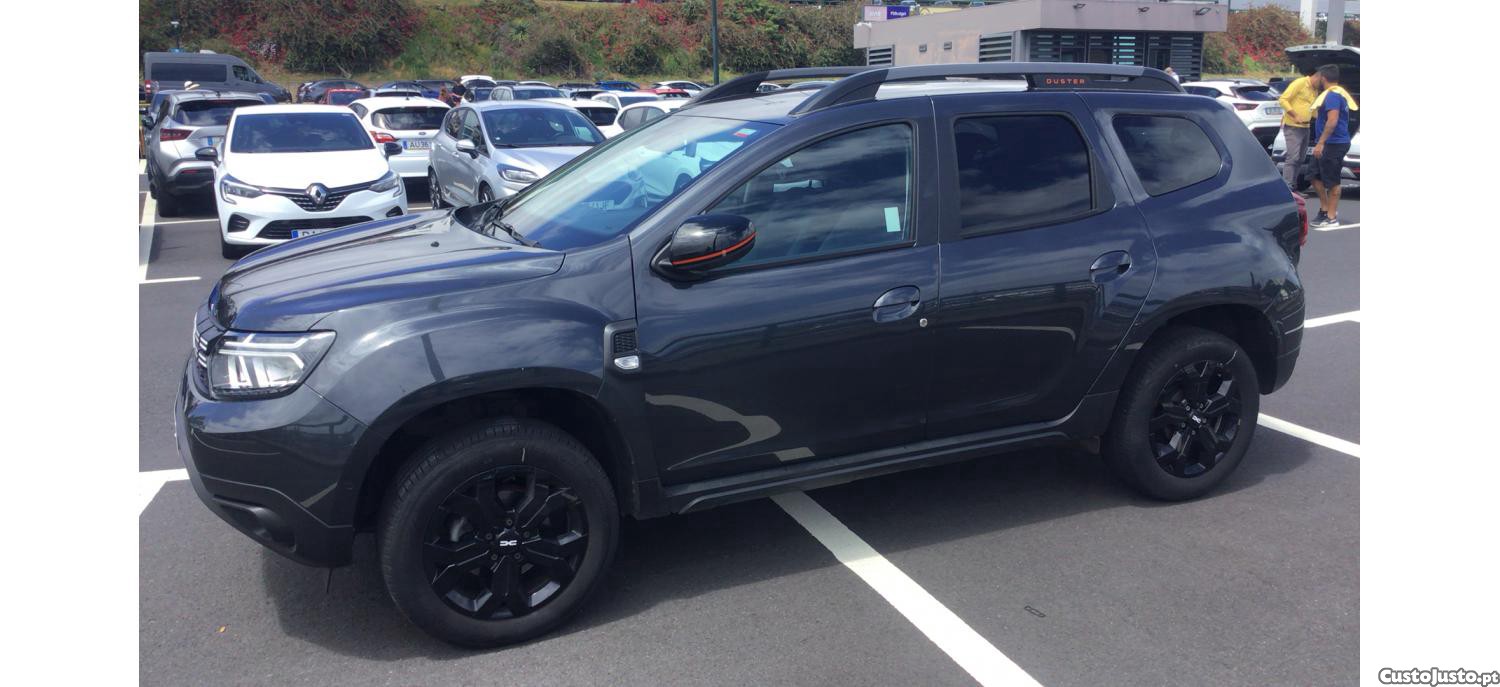 Dacia Duster 1.0 TCe ECO-GSL Extreme Bi-Fuel — fotografia 13