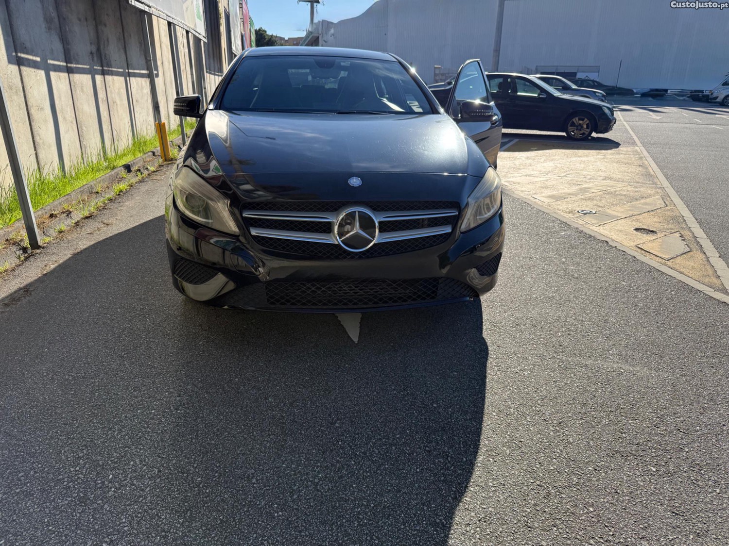 Mercedes-Benz A 200 200 Cdi — photo 3