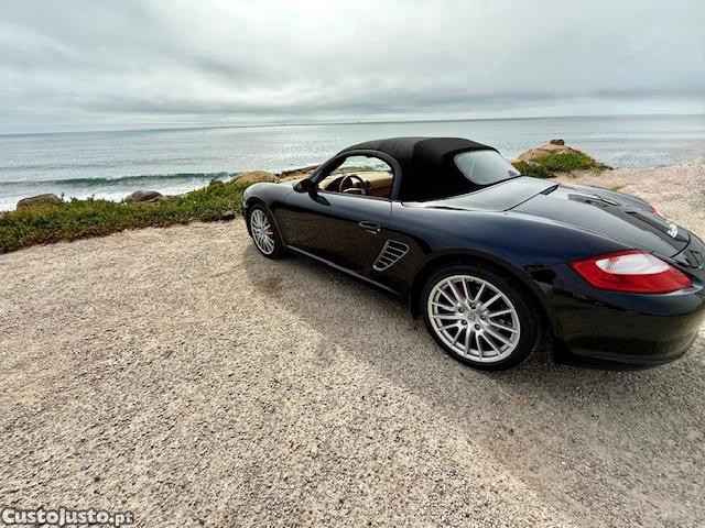 Porsche Boxster S, 3.2, Manual, Poucos Kms - 06 foto 3