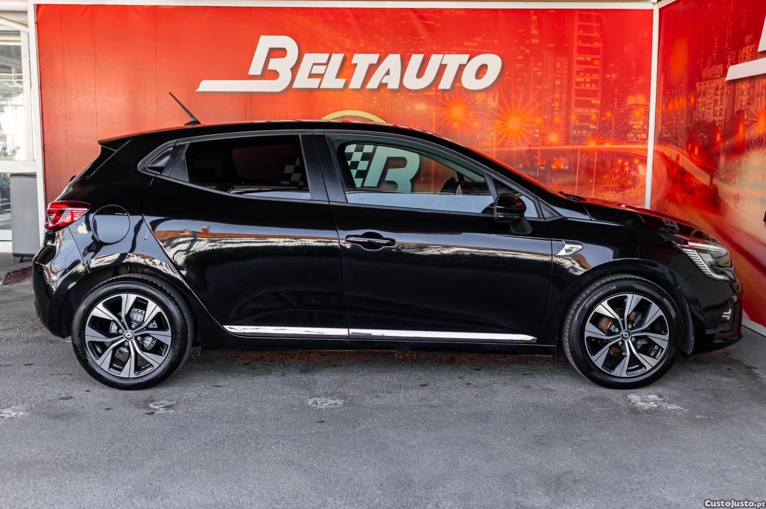 Renault Clio 1.0 TCE Limited Bi-Fuel — fotografia 20