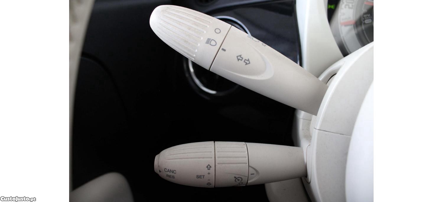 Fiat 500 Dolcevita Hybrid 1.0 70cv — fotografia 5