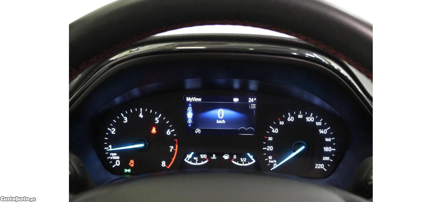 Ford Fiesta 1.0 EcoBoost ST-Line — fotografia 12