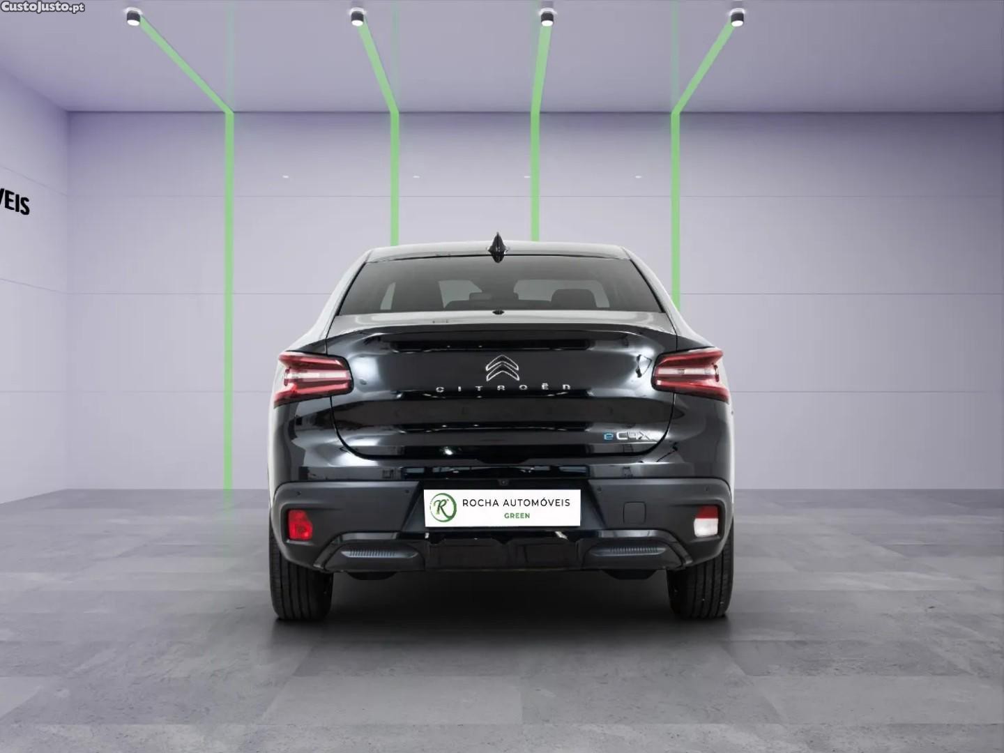 Citroën e-C4 X 50 kWh Feel - 23 — photo 4
