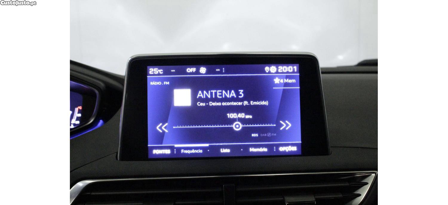 Peugeot 3008 1.2 PureTech Active Pack — fotografia 9