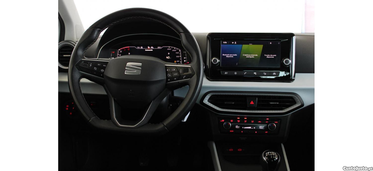 SEAT Ateca 1.0 TSI Style 110cv — fotografia 16
