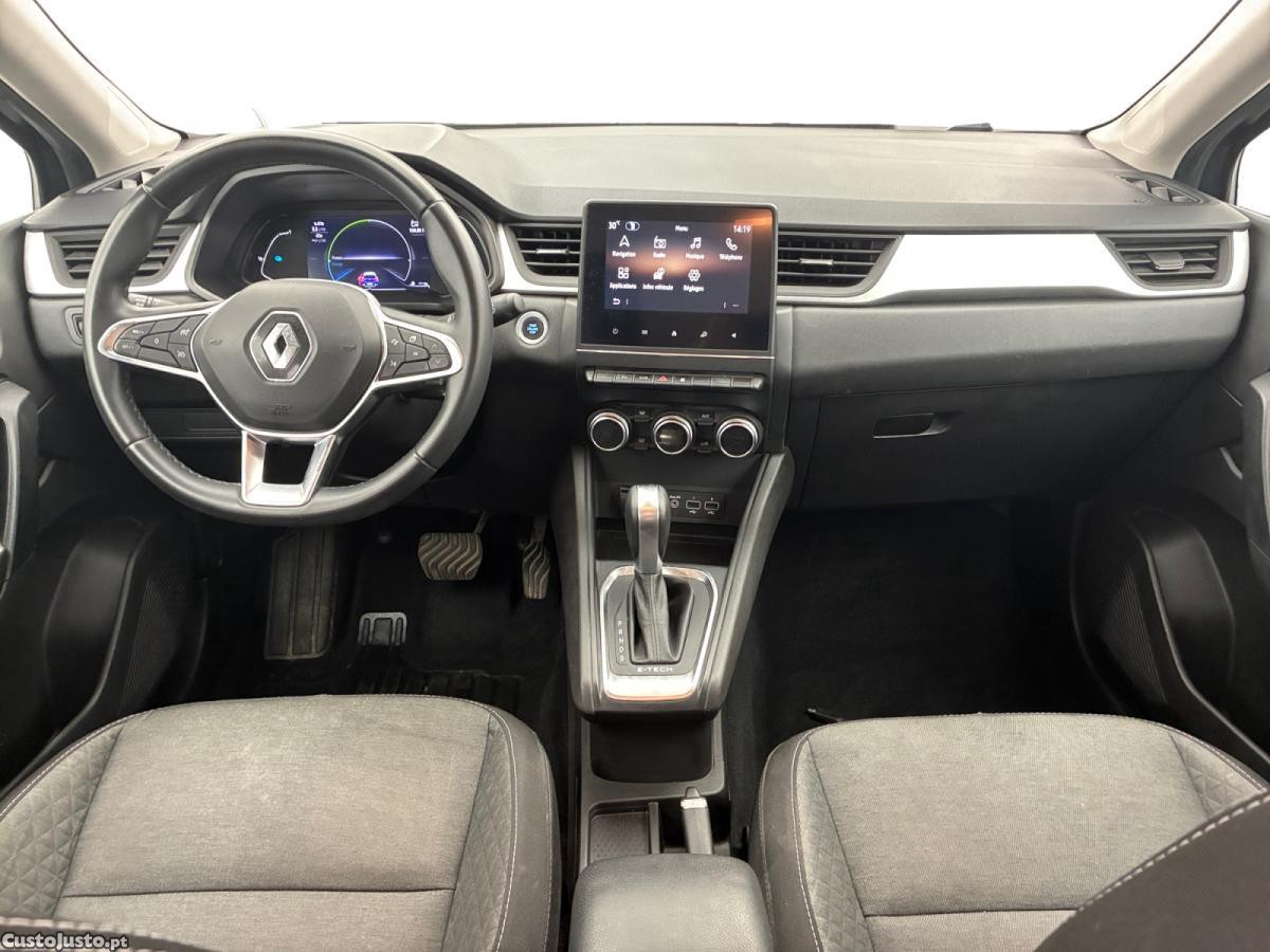 Renault Captur 1.6 E-Tech Business - 22 — photo 4