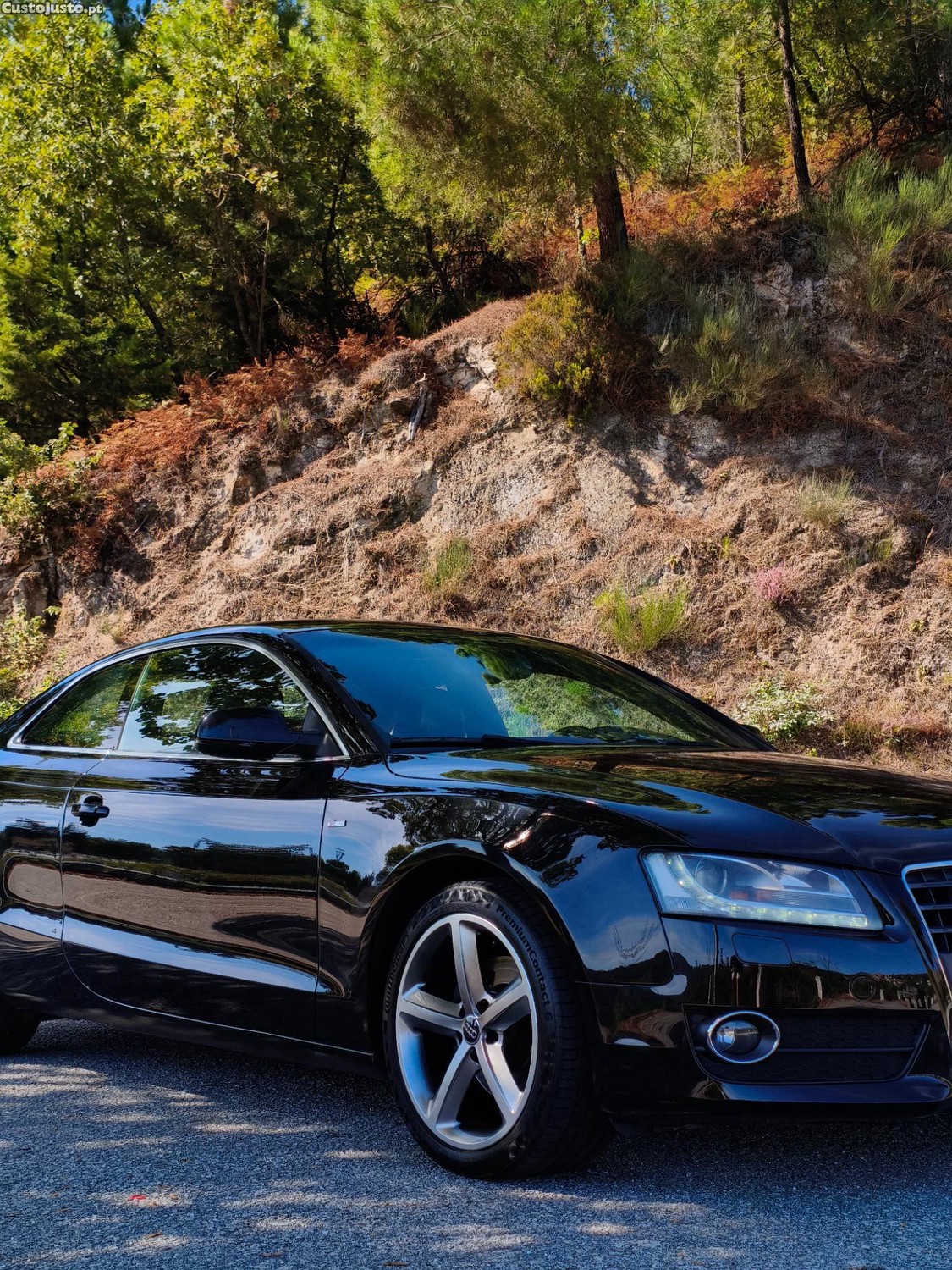 Audi A5 Coupé 2.0 TDI S-Line ( Livro Completo de Revisões ) — fotografia 10