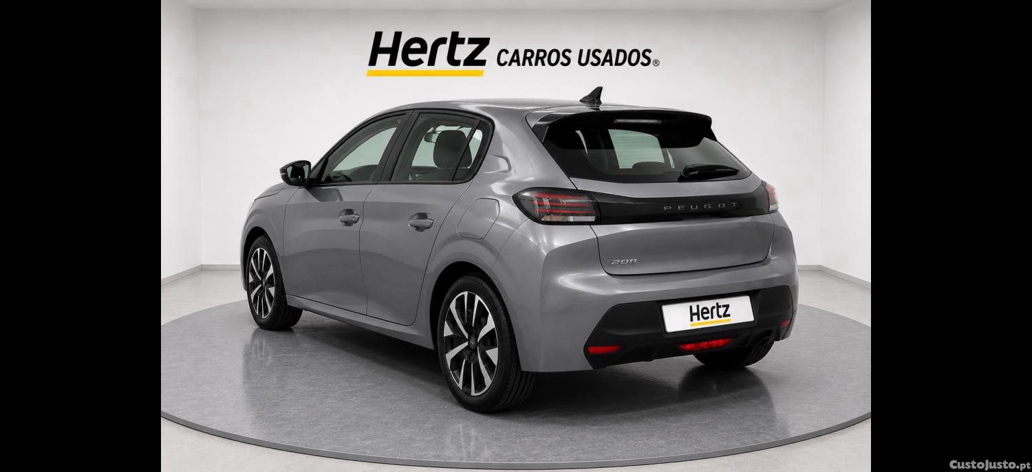 Peugeot 208 ActivePack 1.2Puretech 100cv — fotografia 3
