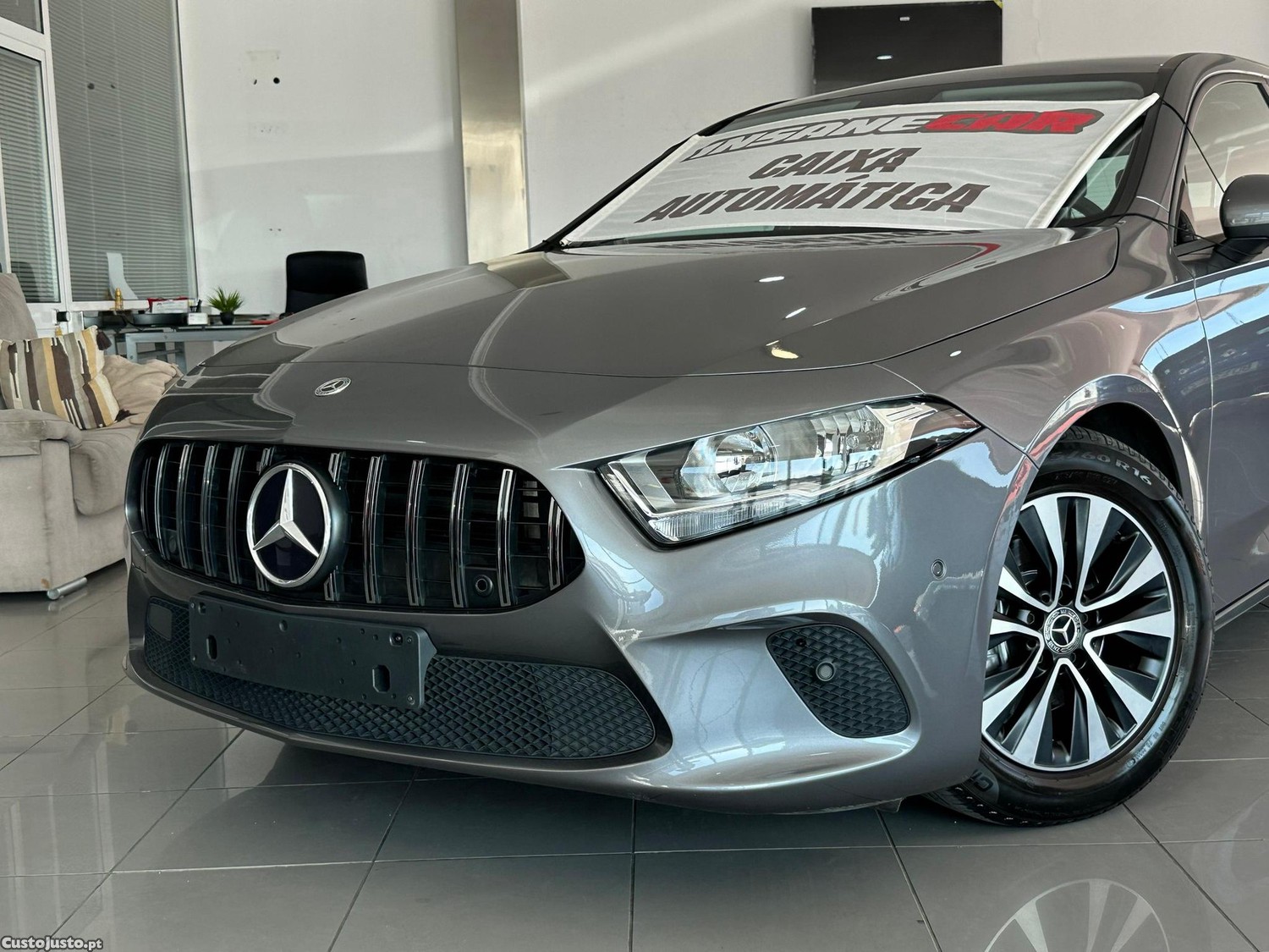 Mercedes-Benz A 180 d Progressive Aut. - 20 — photo 3