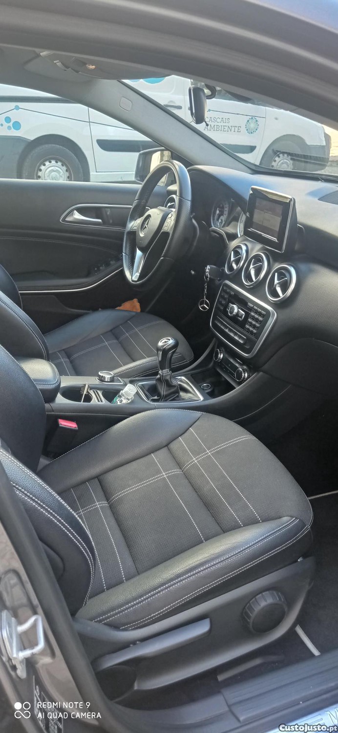 Mercedes-Benz A 180 A180 — fotografia 6