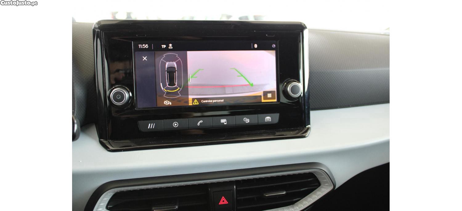 SEAT Ateca 1.0 TSI Style 110cv — fotografia 14