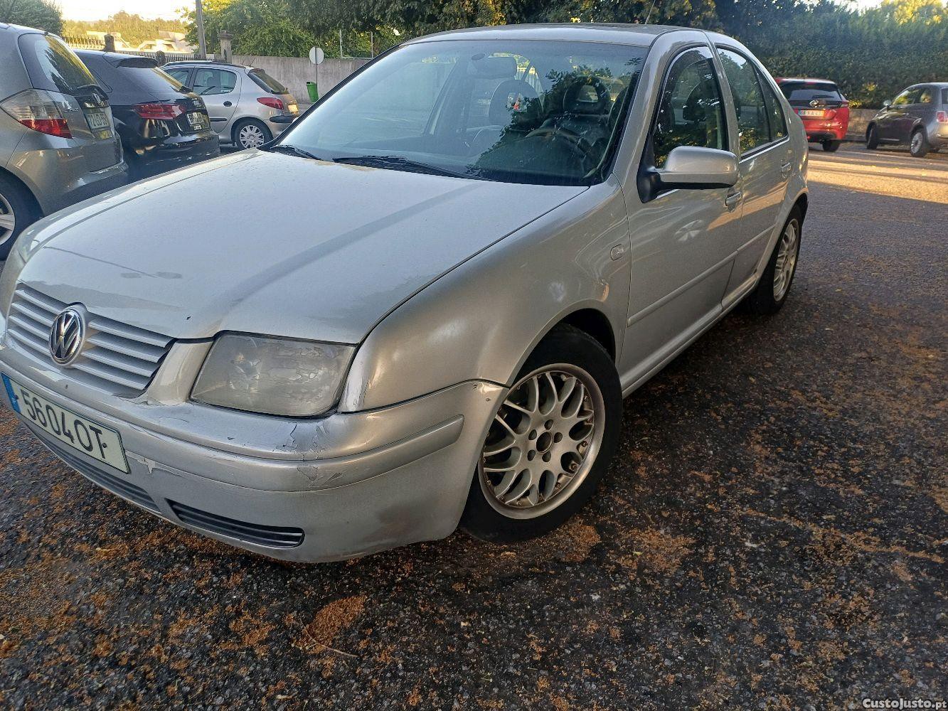 Volkswagen Bora ligeiro — fotografia 9