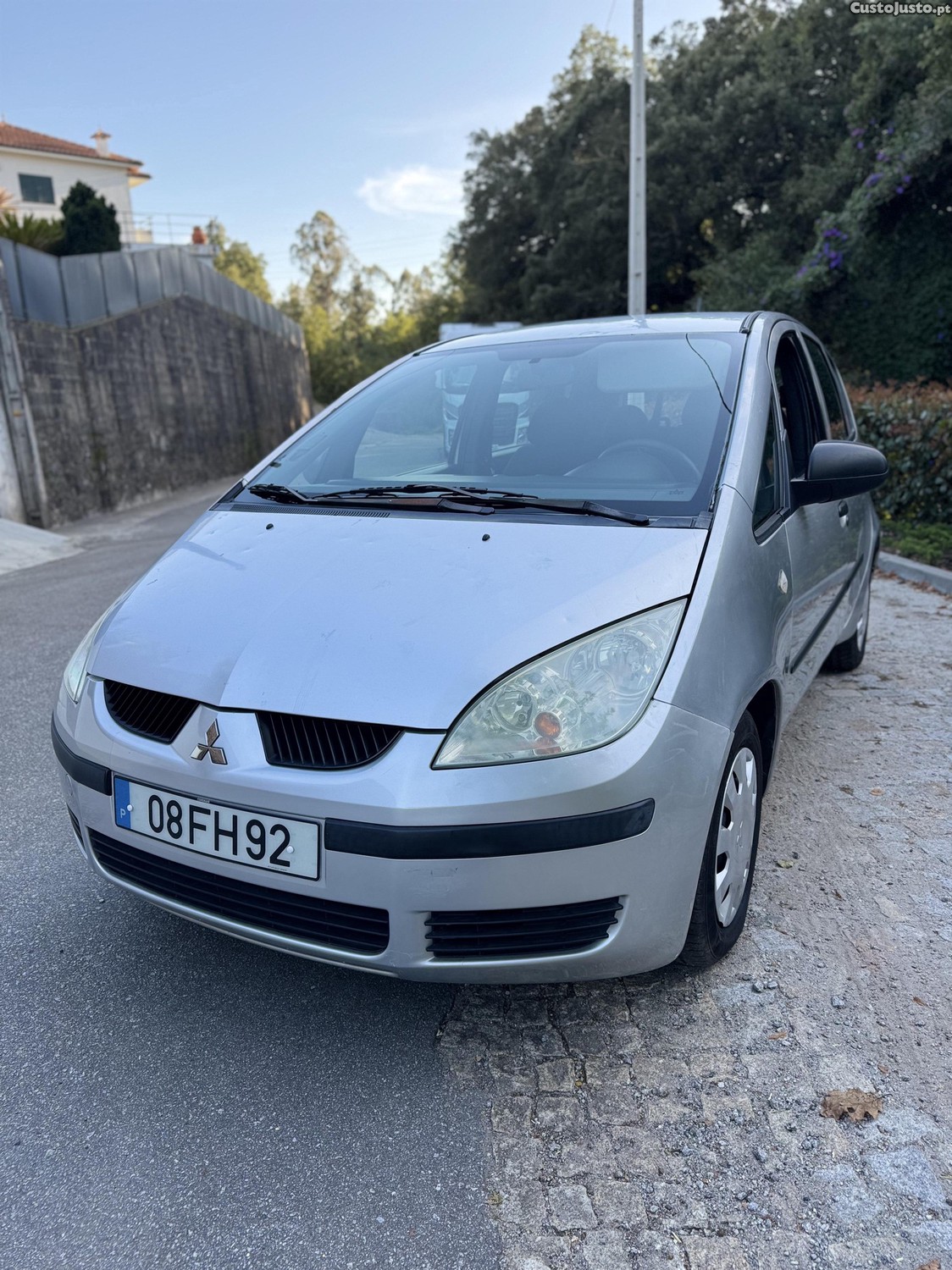 Mitsubishi Colt 1.1 — fotografia 6