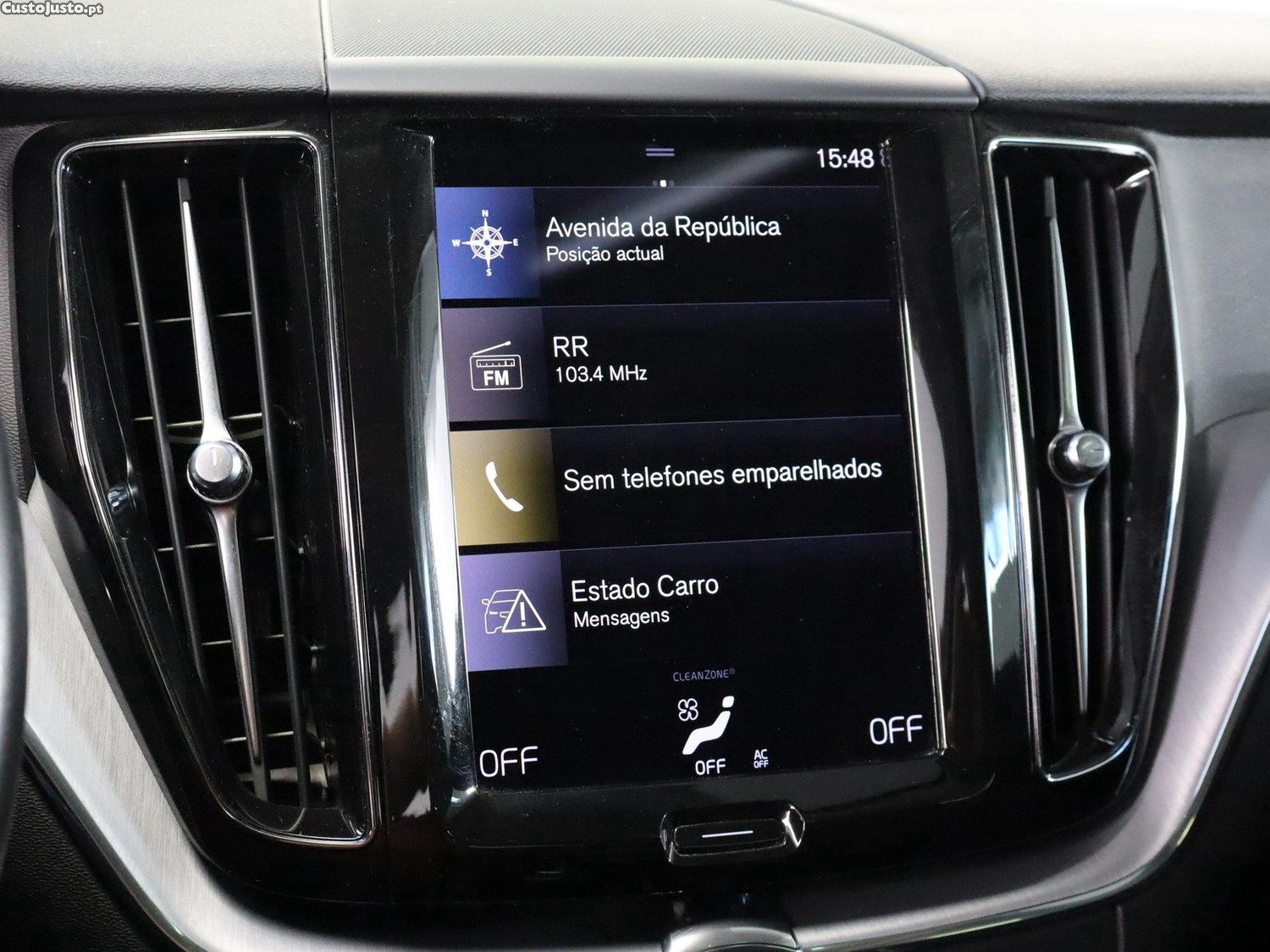 Volvo XC 60 2.0 T6 PHEV Inscription AWD — fotografia 10
