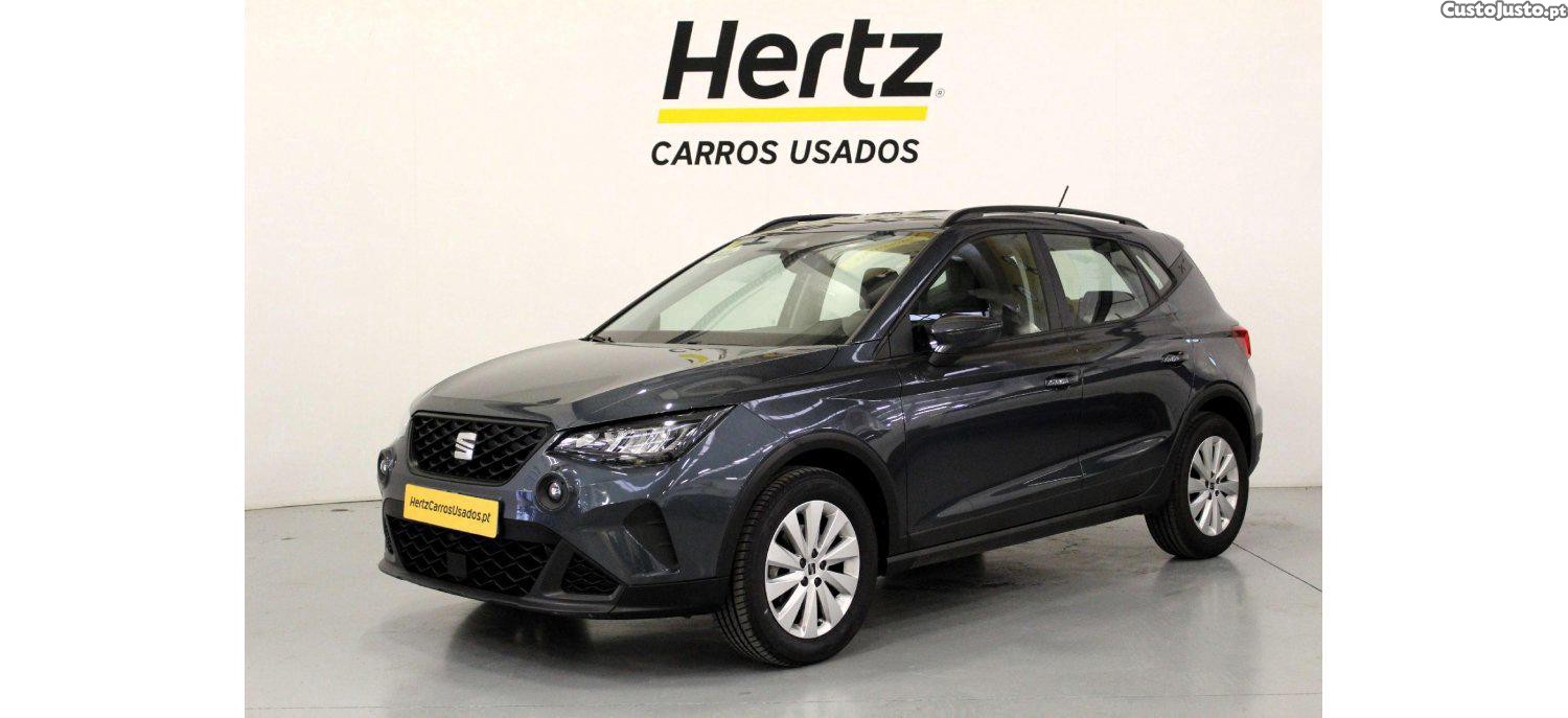 SEAT Arona 1.0 TSI Style 95cv — fotografia 16