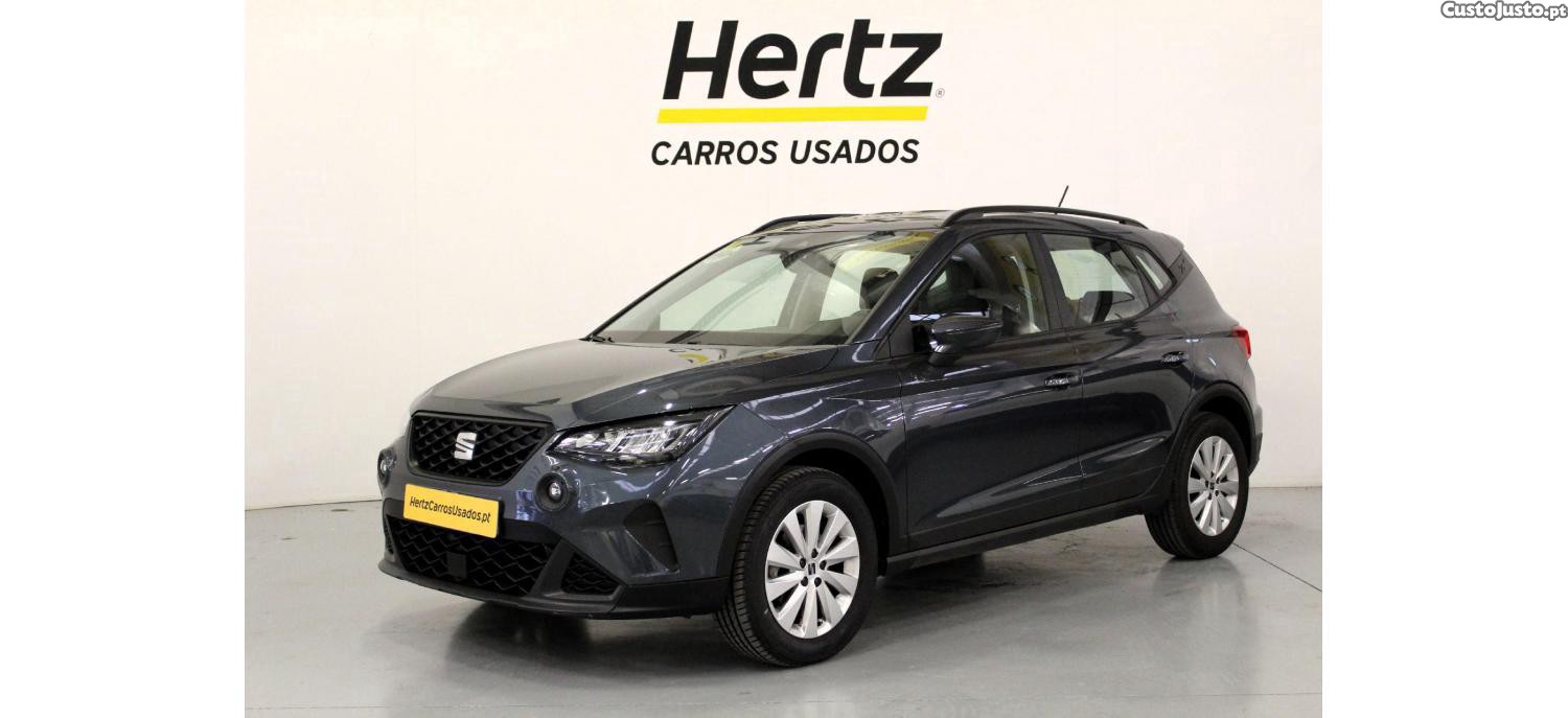 SEAT Arona 1.0 TSI Style 95cv — fotografia 16