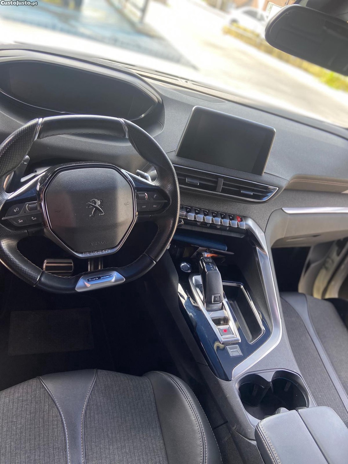 Peugeot 3008 GTLINE — fotografia 5