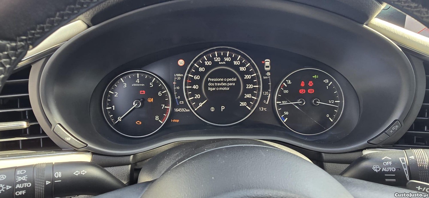 Mazda 3 CS Skiativ x plus — fotografia 6