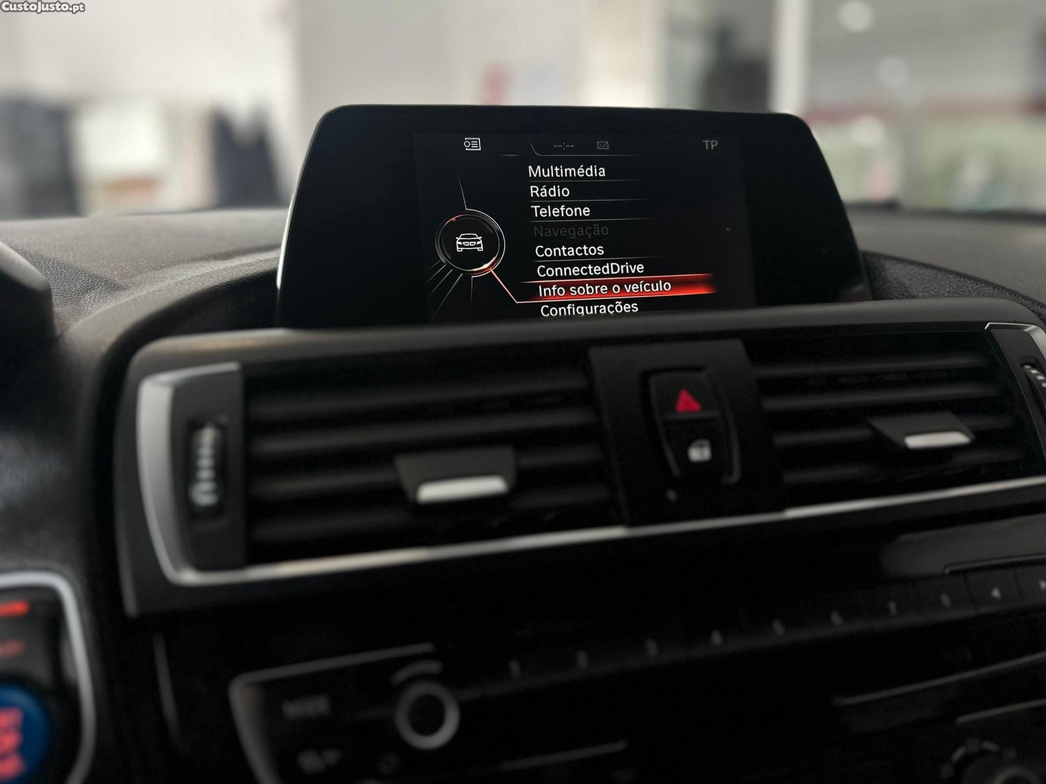 BMW 116 d Pack M — fotografia 10