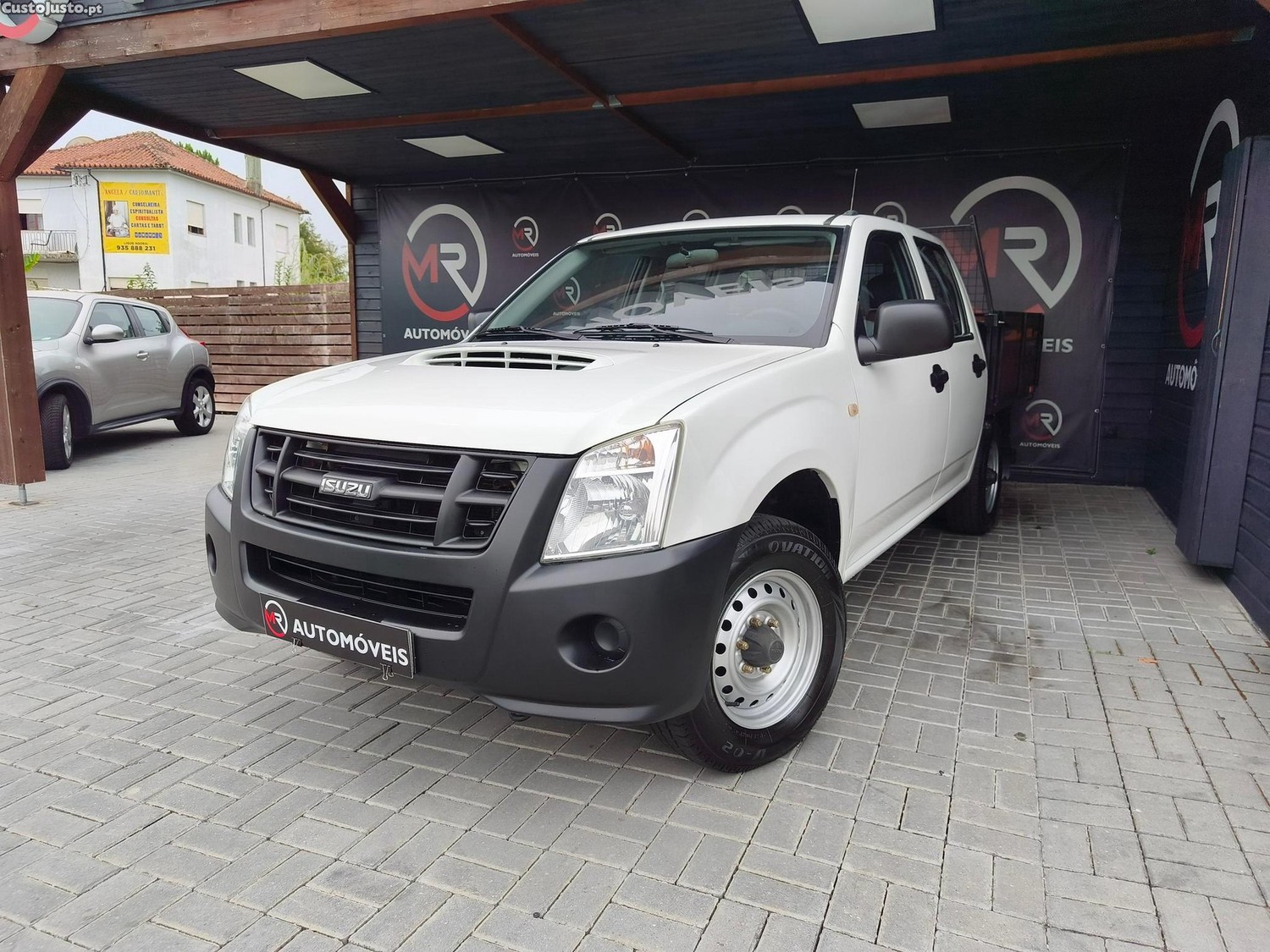 Isuzu D-Max 2.5 DTi CD 2WD LS CM — fotografia 30