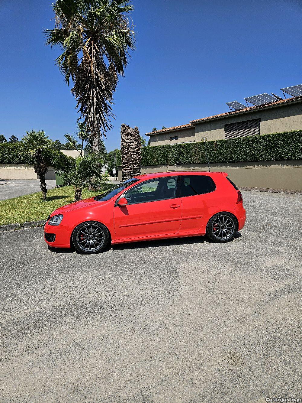 Volkswagen Golf v TFSI GTI — fotografia 7
