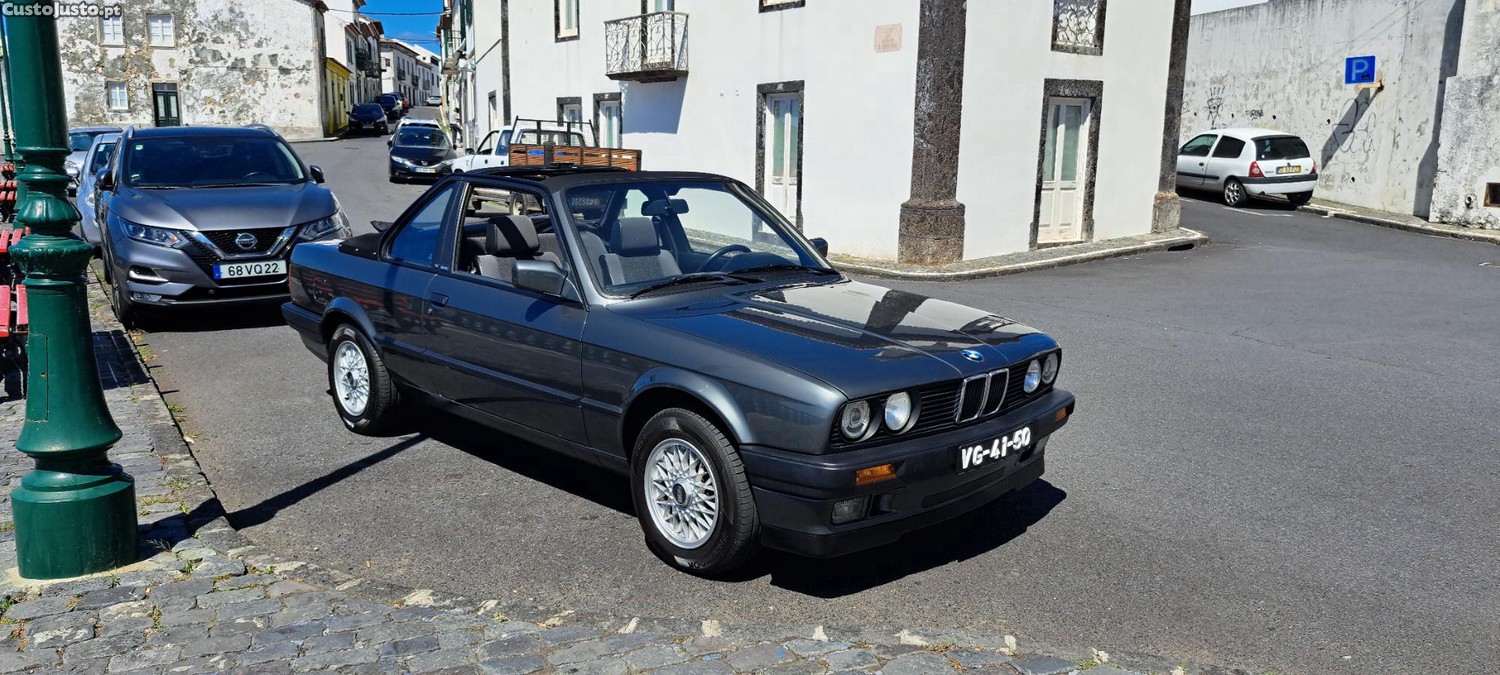 BMW 316 Baur — photo 3