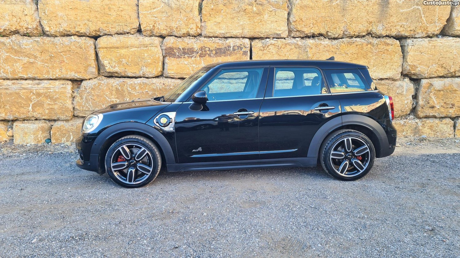 MINI Countryman Cooper SE ALL4 Sport Edition Auto - 18 foto 3