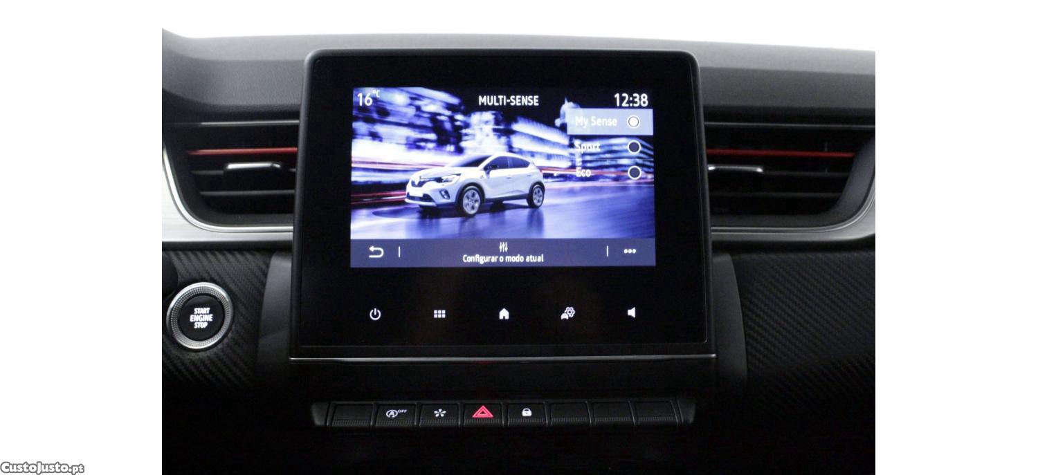 Renault Captur RS Line 1.0 Tce 90cv — fotografia 11