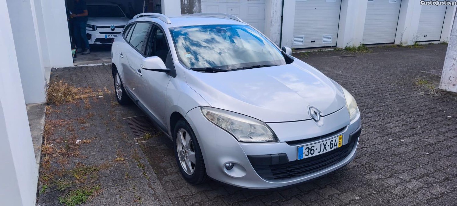 Renault Mégane 1.5 dCi, de 2010 — photo 3