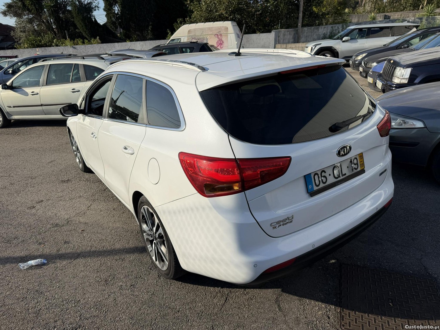 Kia Ceed 1.6CRDi 128CV — fotografia 9