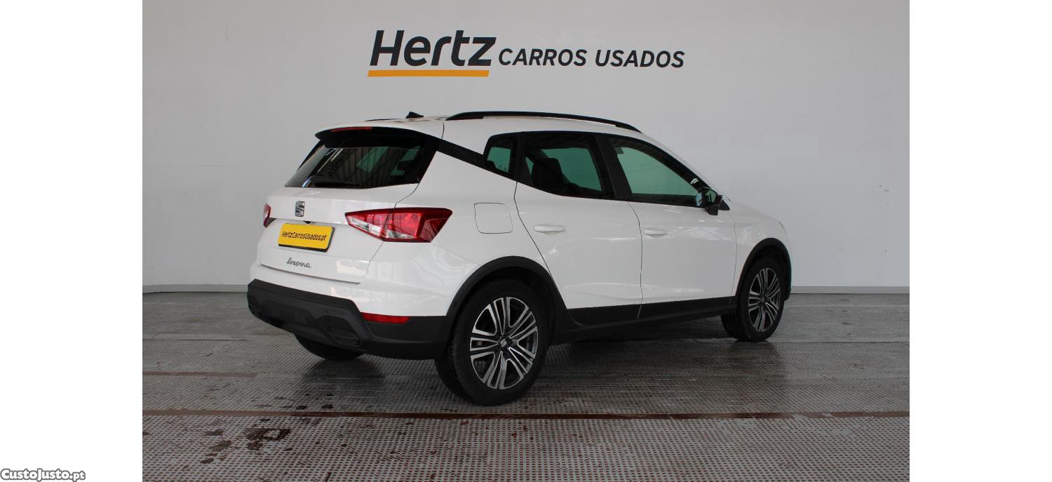 SEAT Ateca 1.0 TSI Style 110cv — fotografia 20