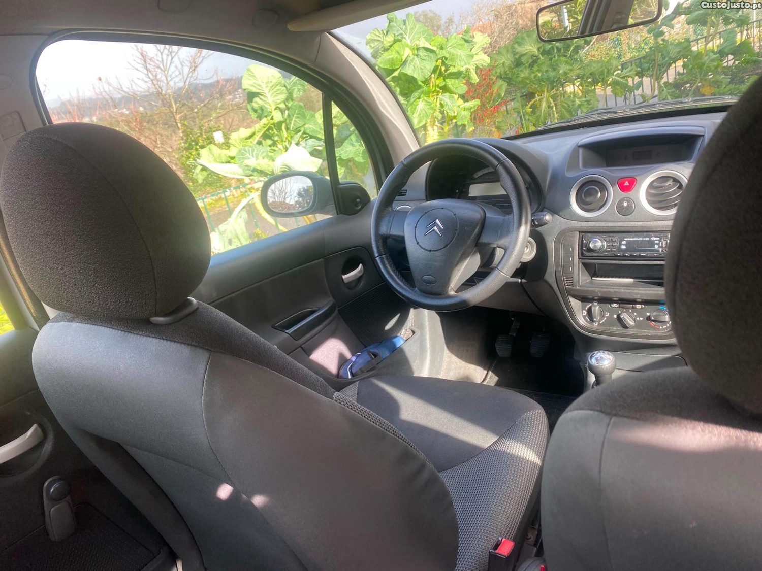 Citroën C3 (Fc8hzc) — fotografia 3