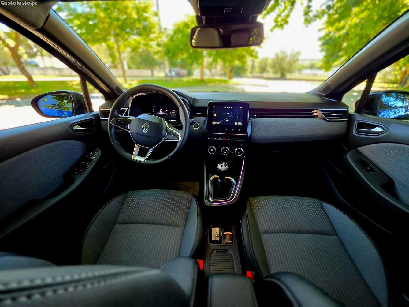 Renault Clio TCe 90 TECHNO — fotografia 8