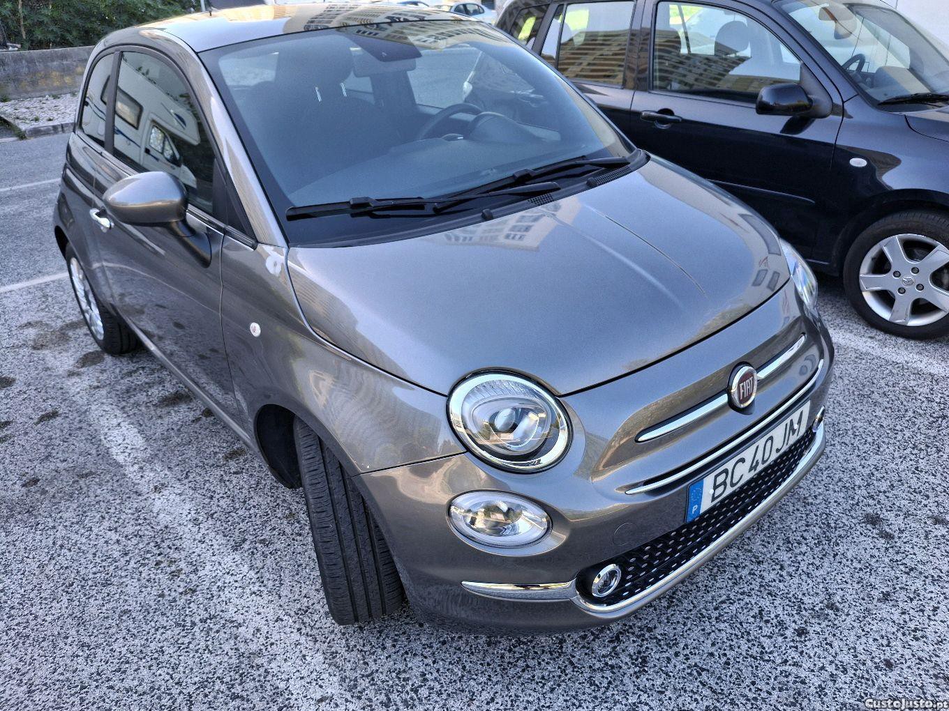 Fiat 500 1.0 Hybrid — photo 3