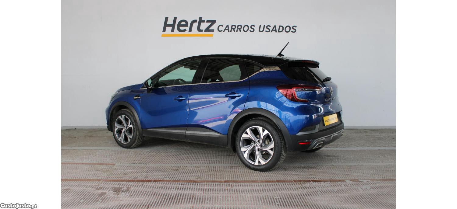 Renault Captur RS Line 1.0 Tce 90cv — fotografia 20