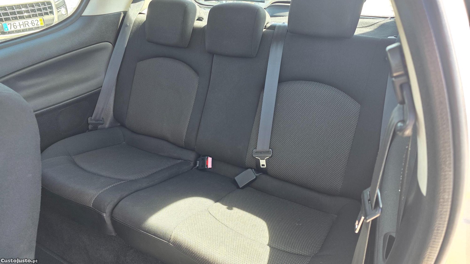 Peugeot 206 1.4 HDi 68cv — fotografia 6