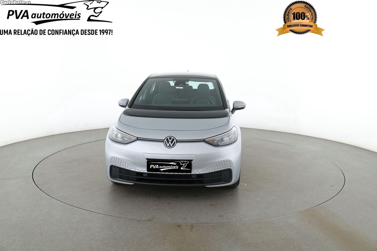 Volkswagen ID.3 204 Pro Performance 58/62kWh — fotografia 10