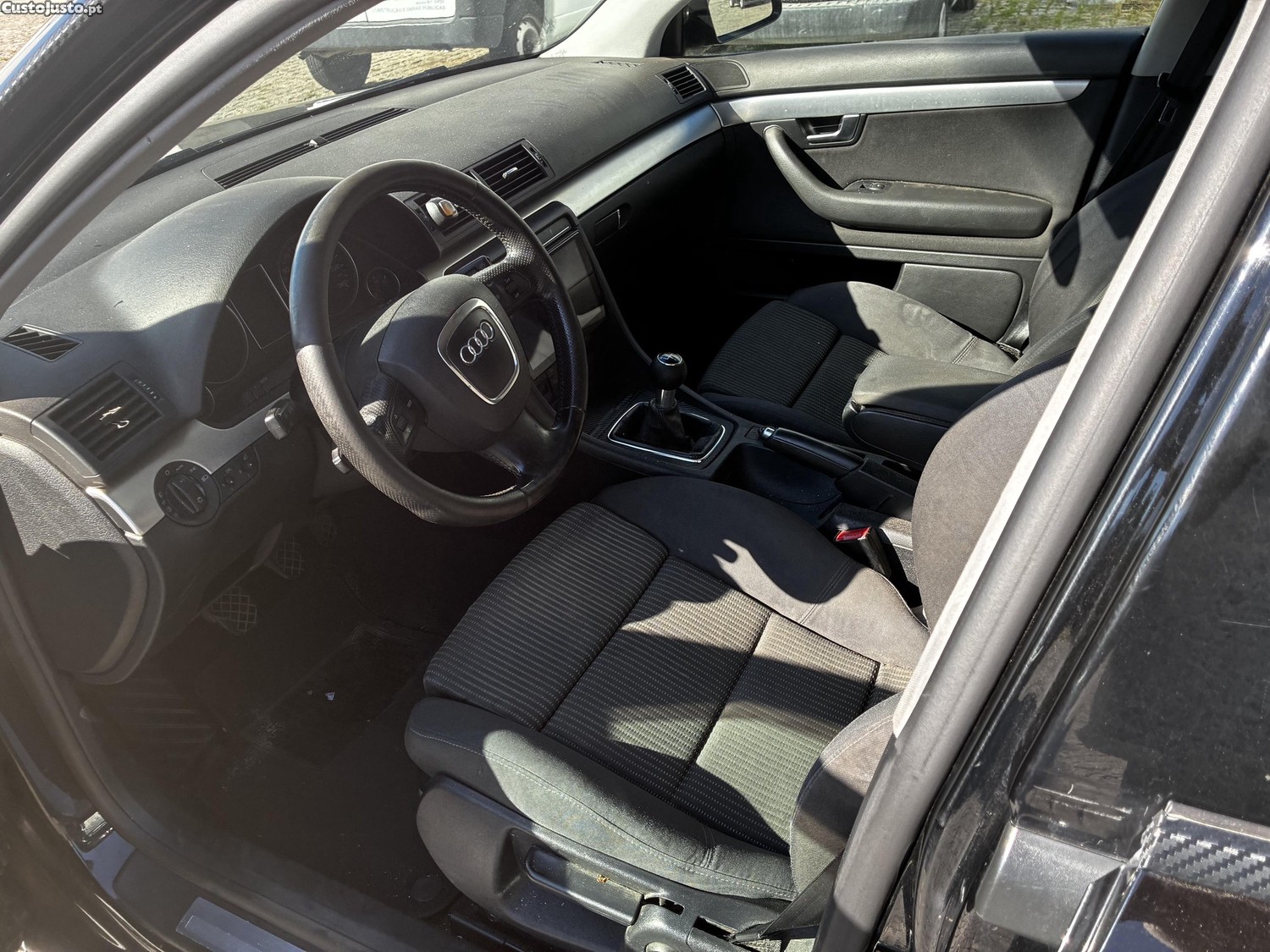 Audi A4 S line — photo 4