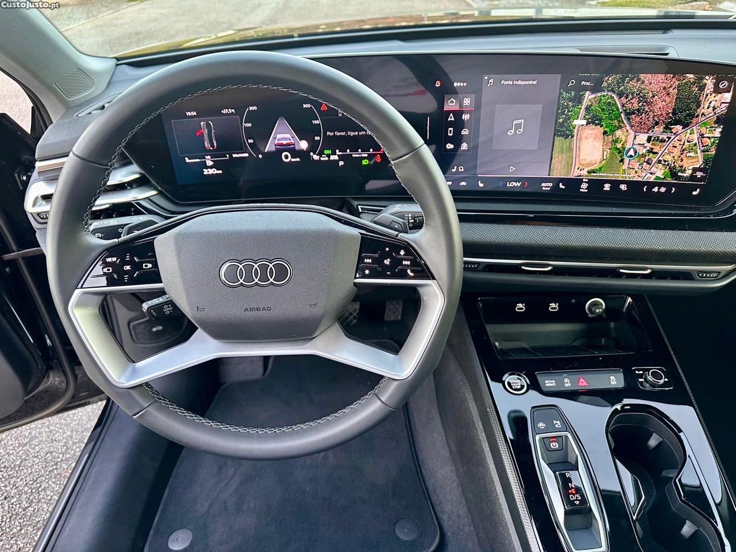 Audi A5 2.0 TFSI - 150CV - COMO NOVO — fotografia 4