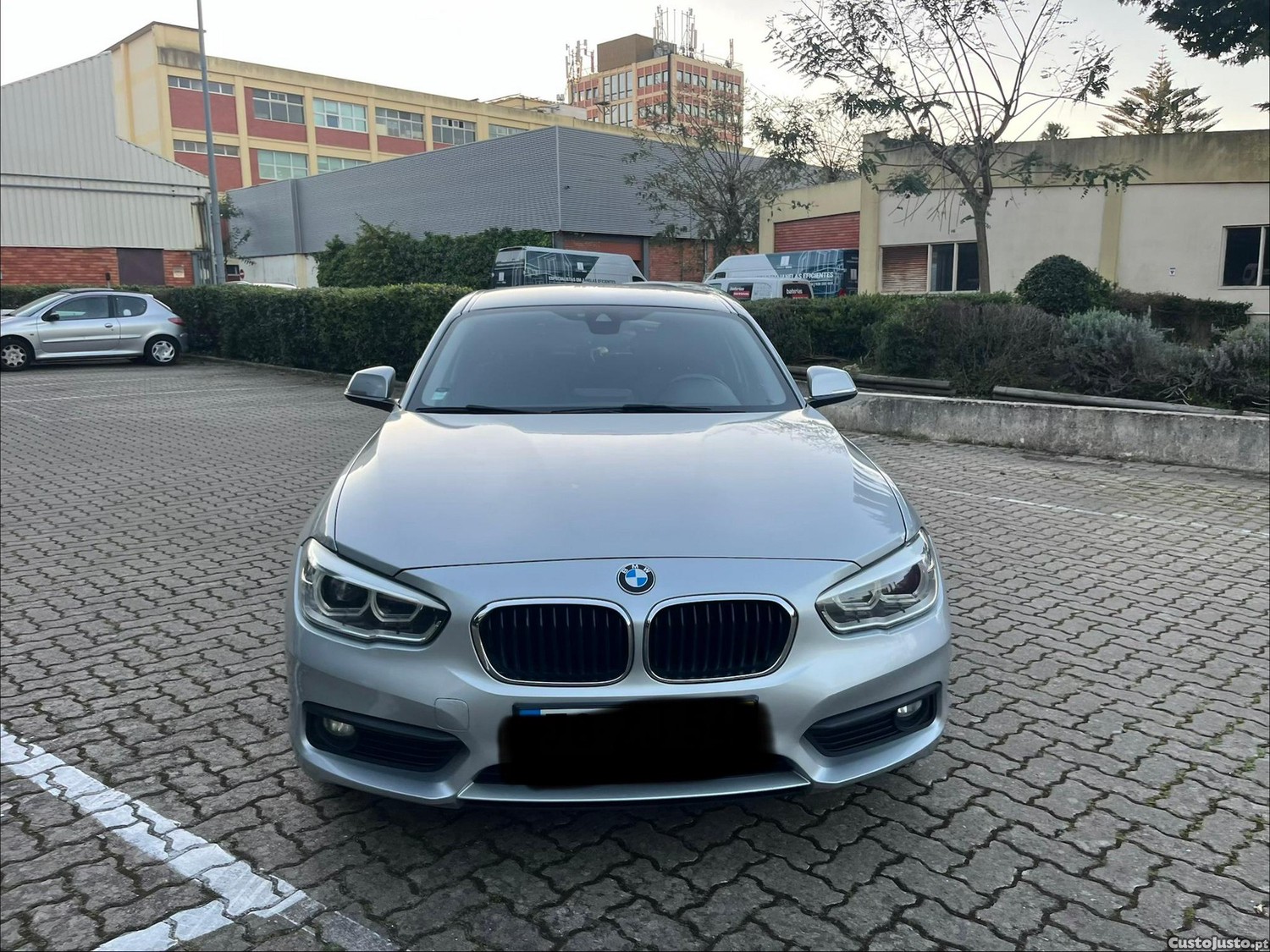 BMW 116 d EfficientDynamics Line Urban - 15 foto 3