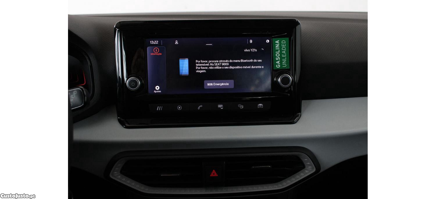 SEAT Arona 1.0 TSI Style 95cv — fotografia 12