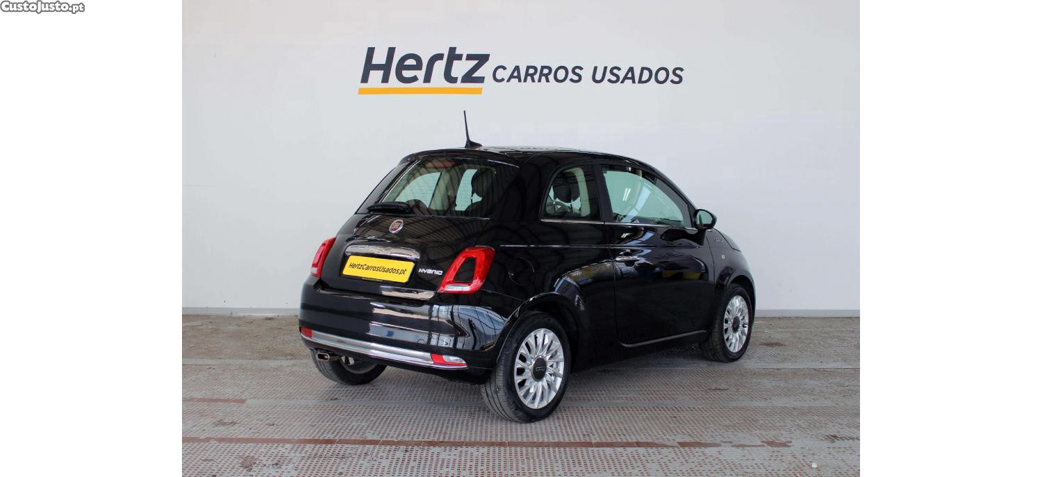 Fiat 500 Dolcevita Hybrid 1.0 70cv — fotografia 13