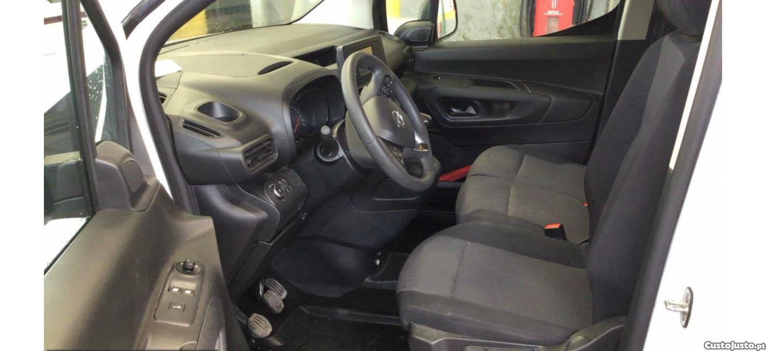 Opel Combo Van 1.5 CDTi 102cv Enjoy L1H1 — fotografia 3
