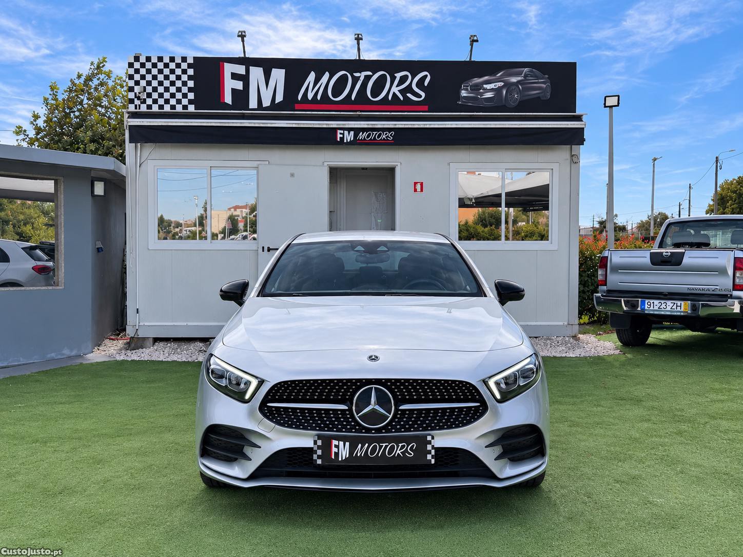 Mercedes-Benz A 180 A 180 AMG Line - 19 — photo 5