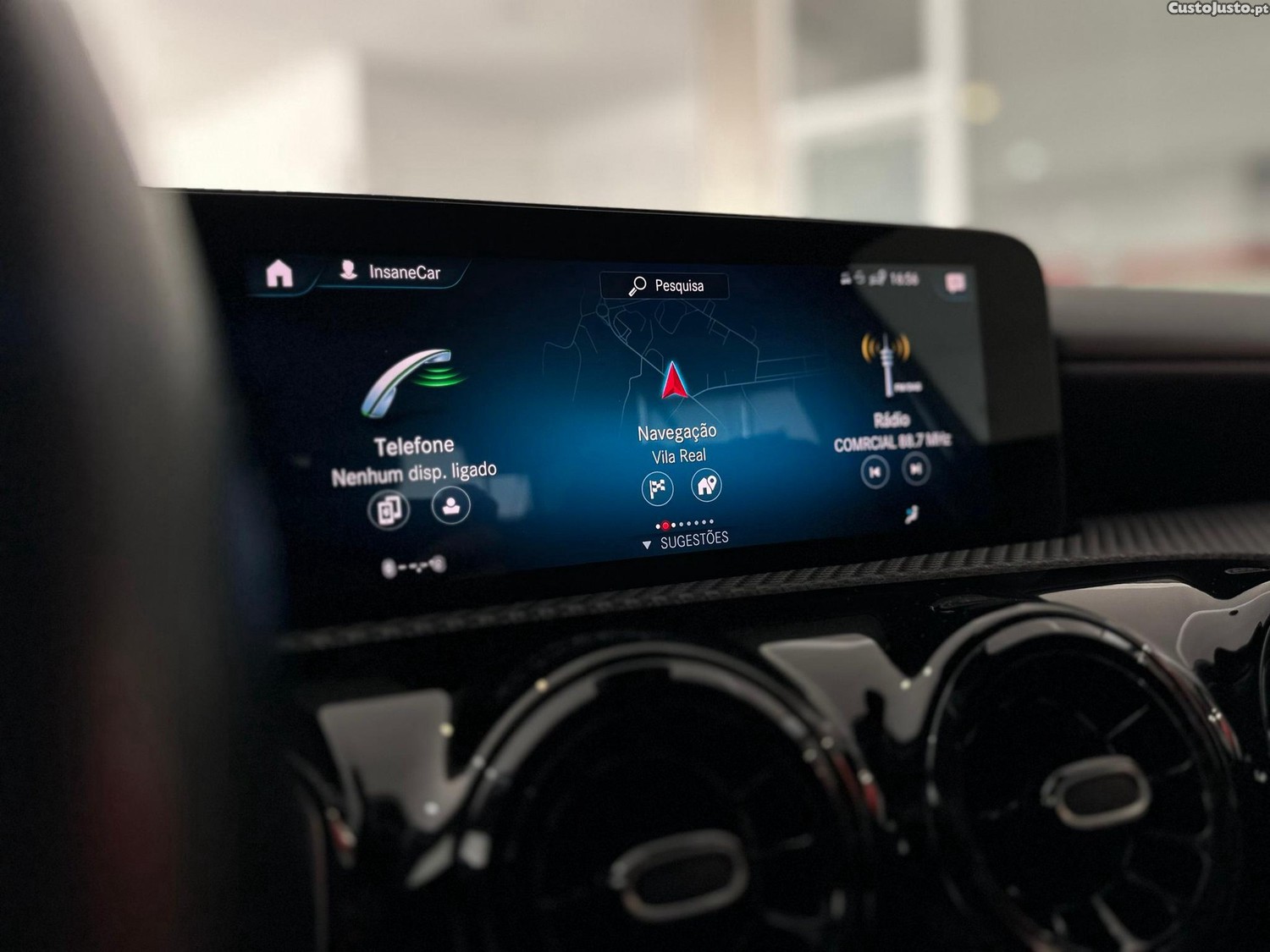 Mercedes-Benz A 180 d Style Plus — fotografia 10