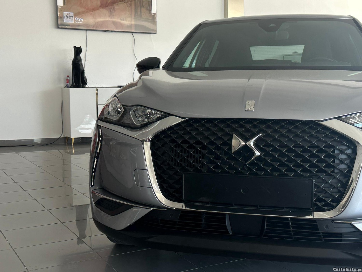 DS DS 3 1.2 PureTech Bastille EAT8 - 22 — photo 4